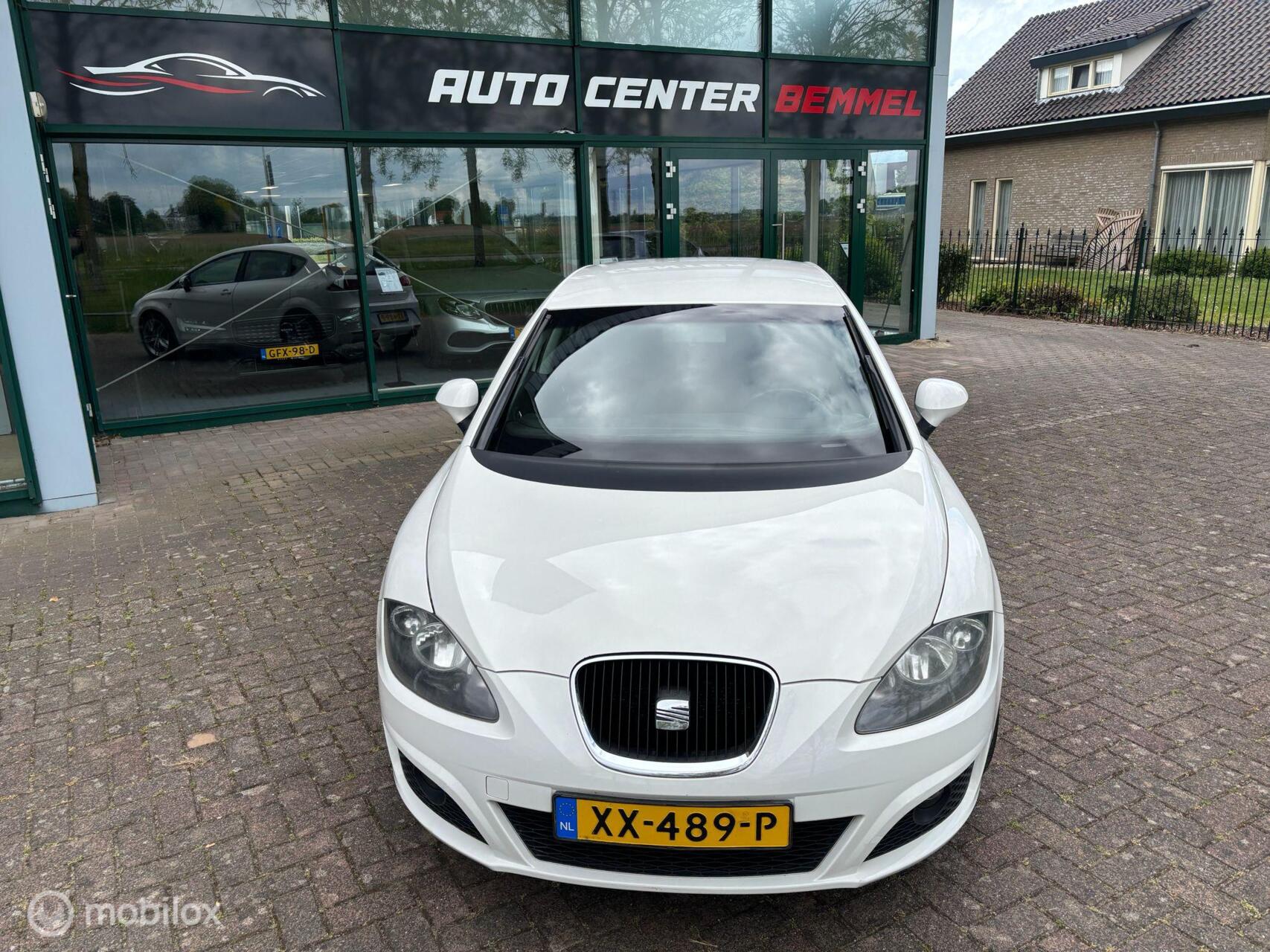 Foto van Seat Leon