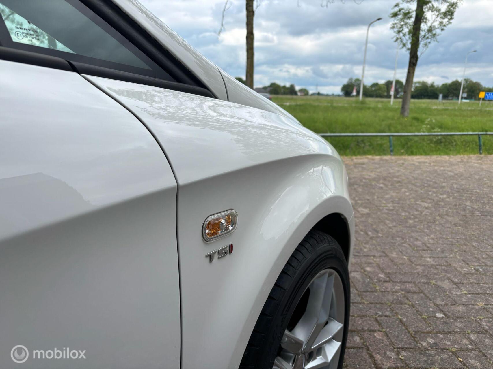 Foto van Seat Leon