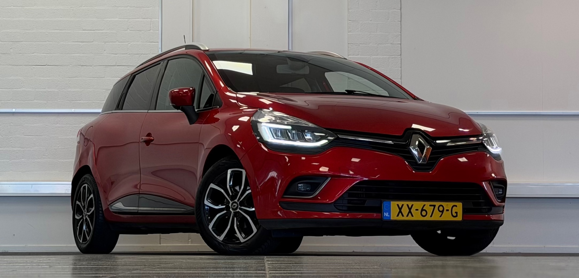 Foto van Renault Clio
