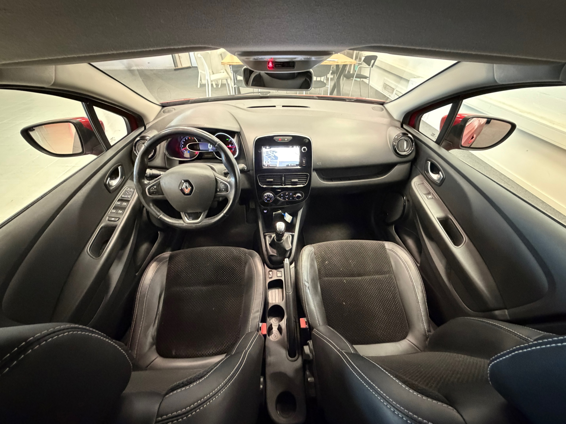 Foto van Renault Clio