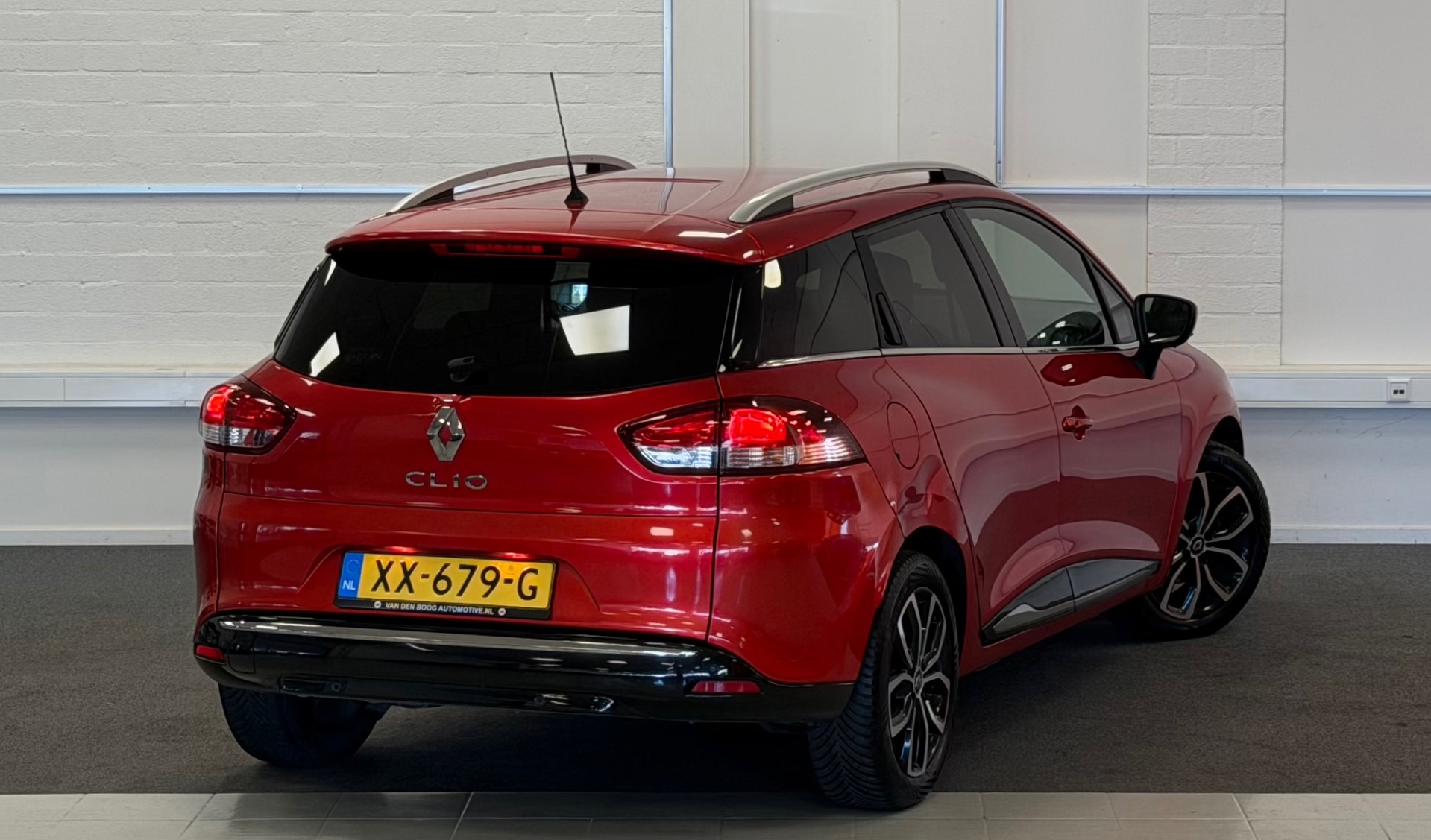 Foto van Renault Clio