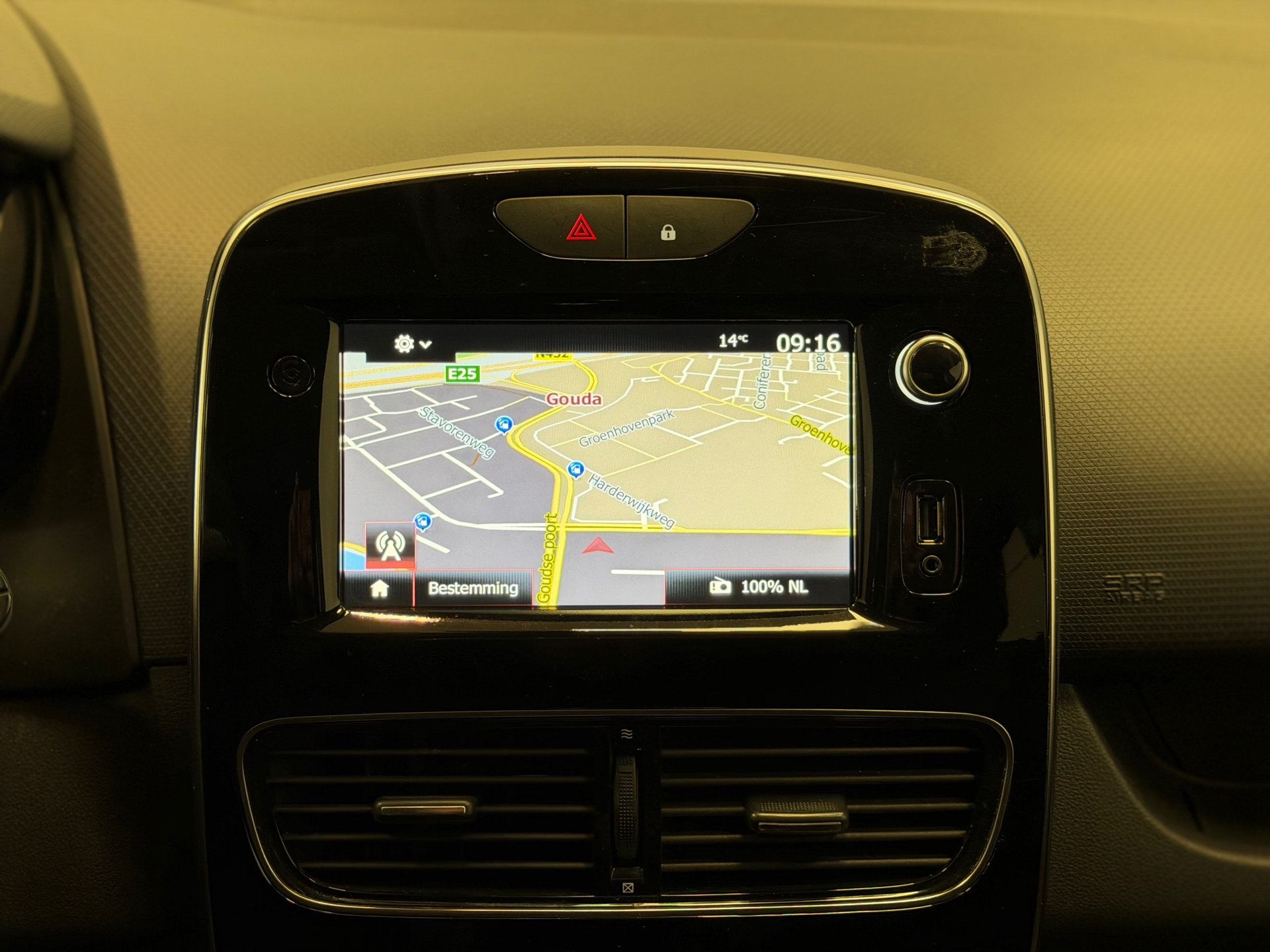 Foto van Renault Clio