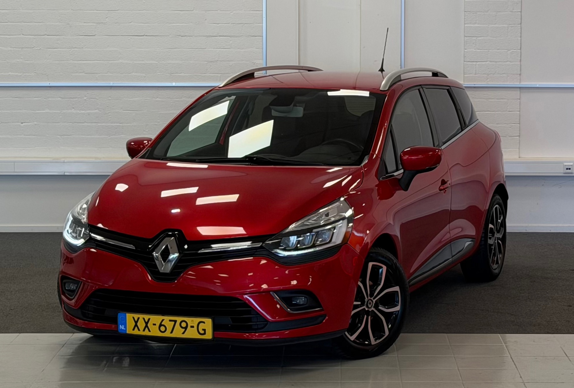 Foto van Renault Clio