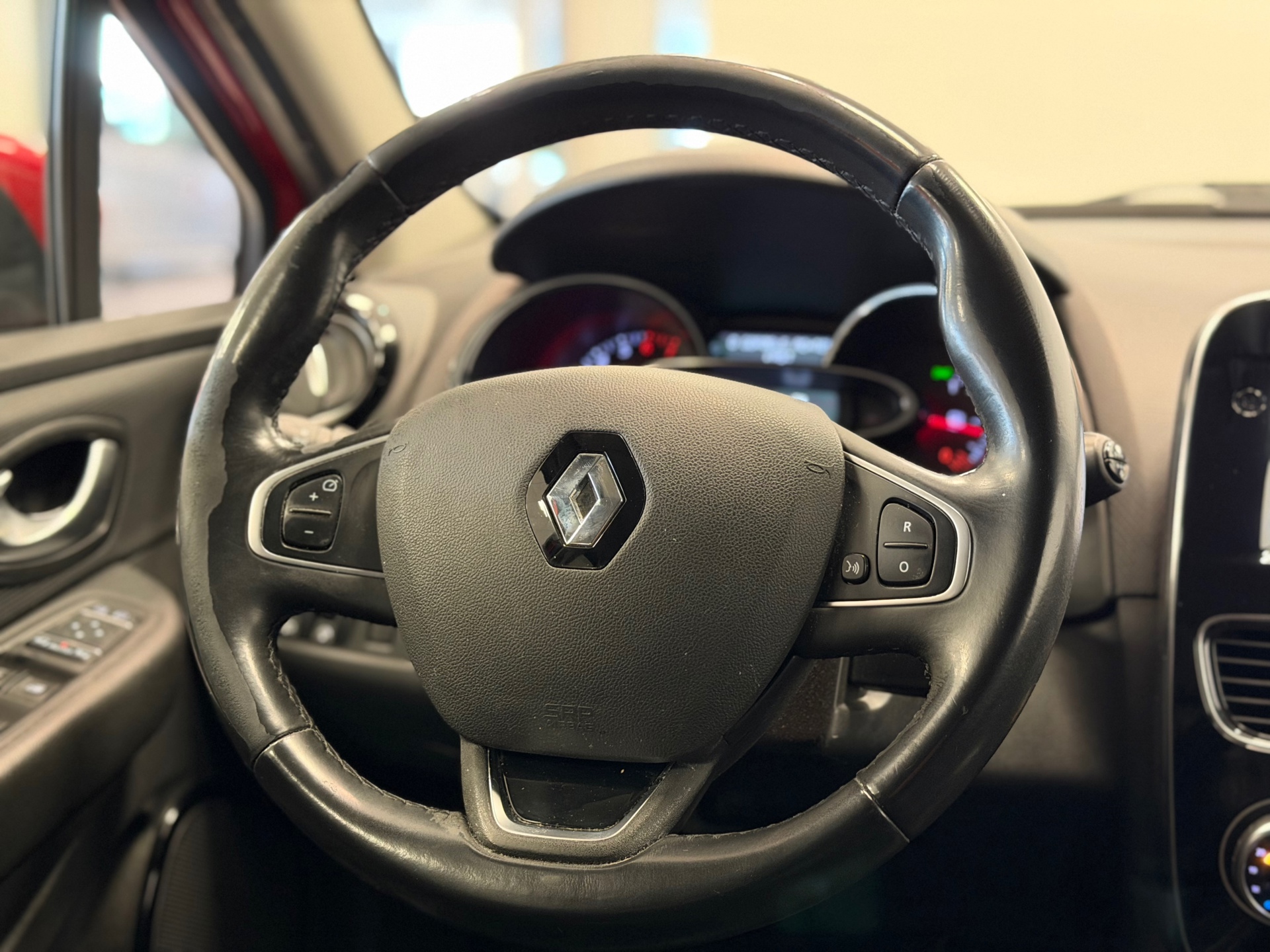 Foto van Renault Clio