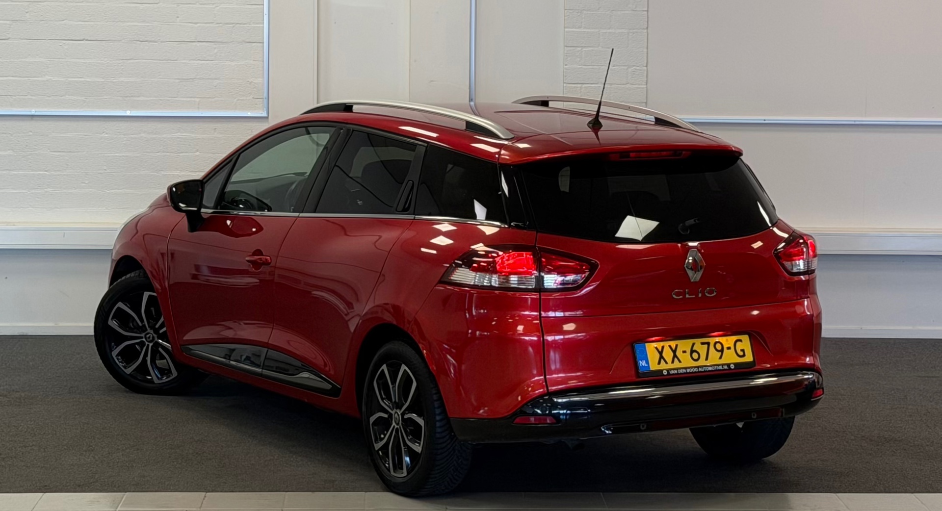 Foto van Renault Clio