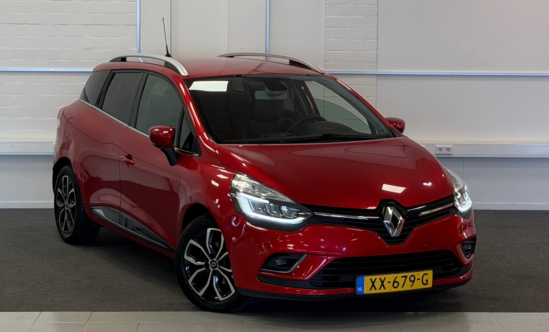 Foto van Renault Clio