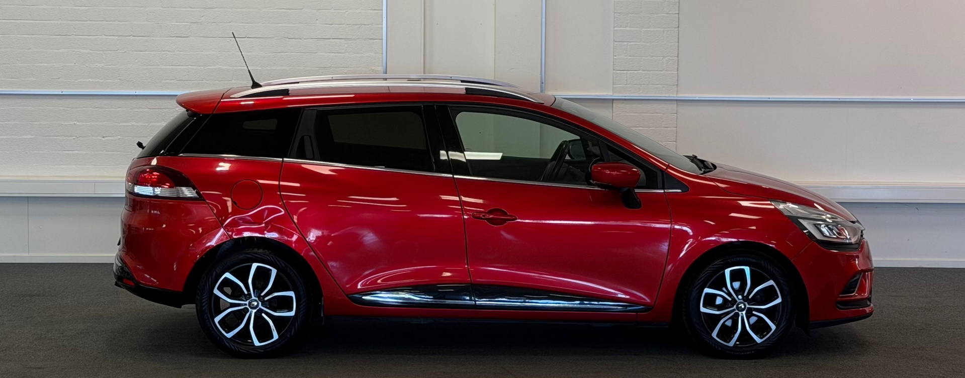 Foto van Renault Clio