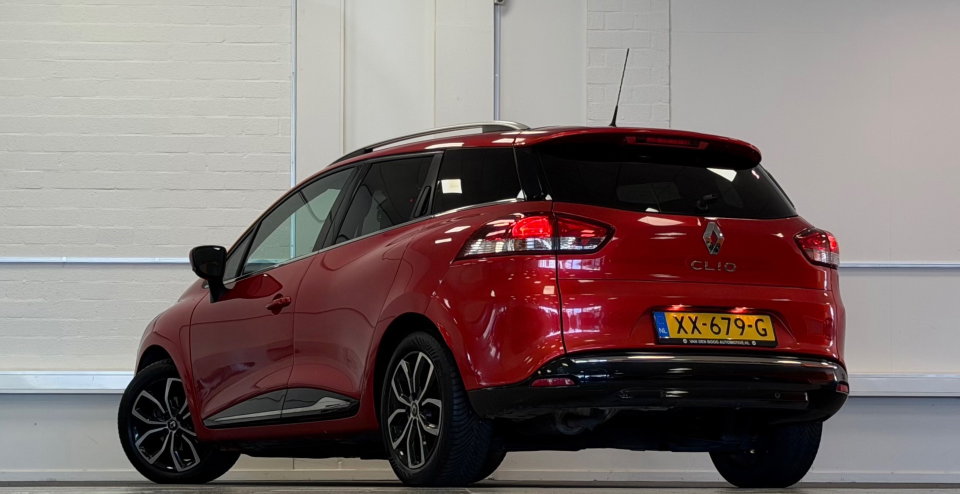 Foto van Renault Clio