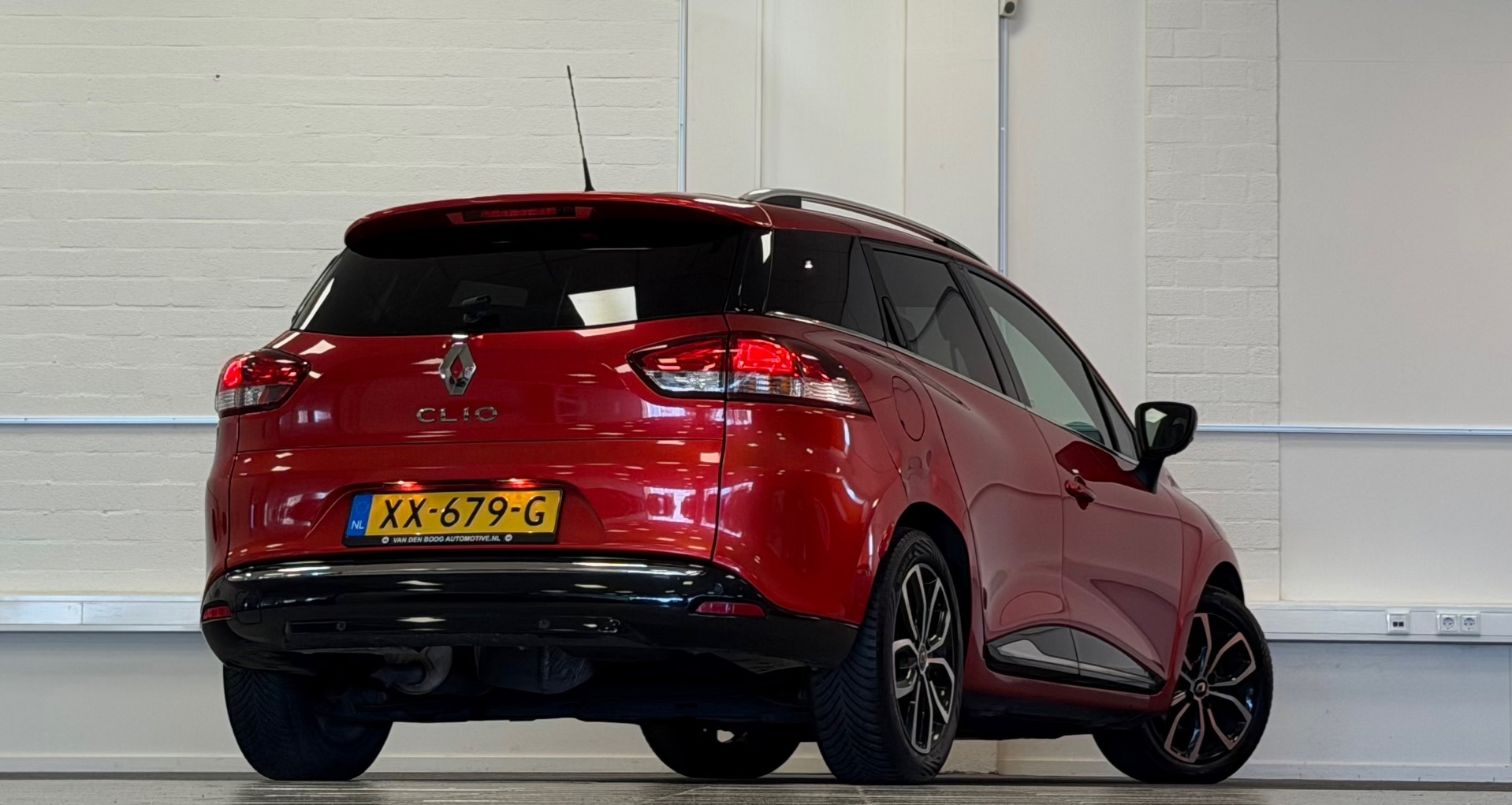 Foto van Renault Clio