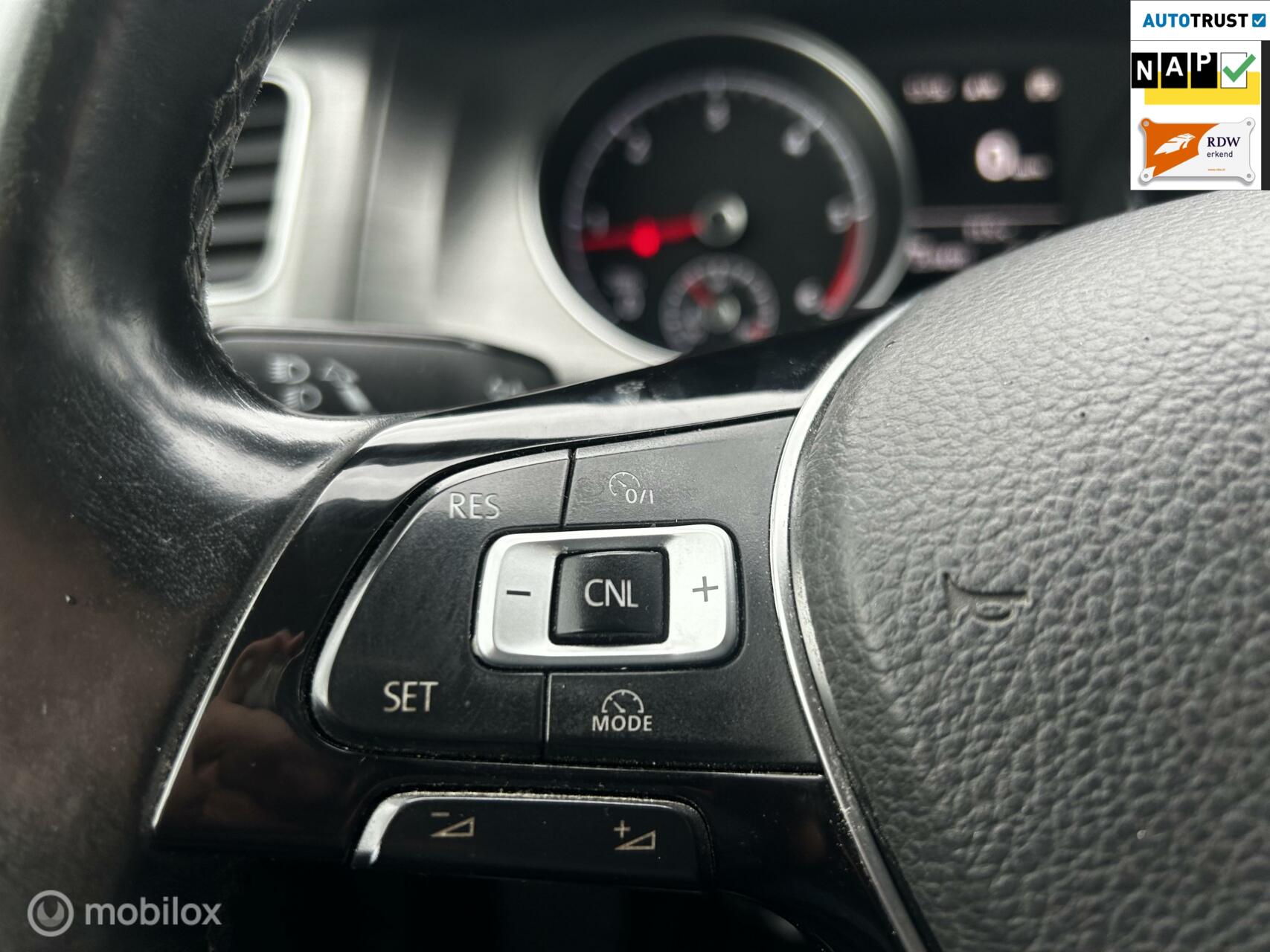 Foto van Volkswagen Golf Variant