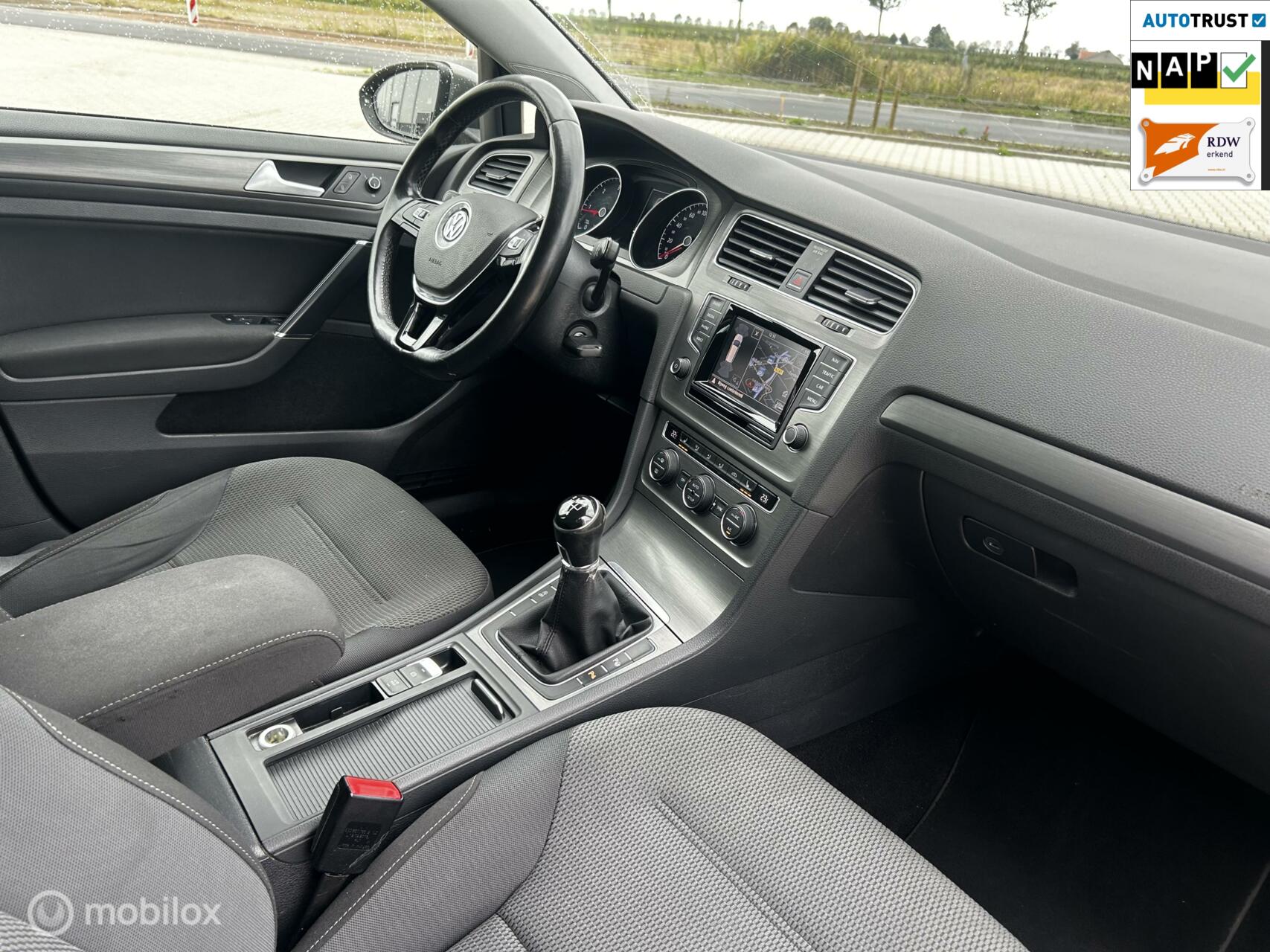 Foto van Volkswagen Golf Variant