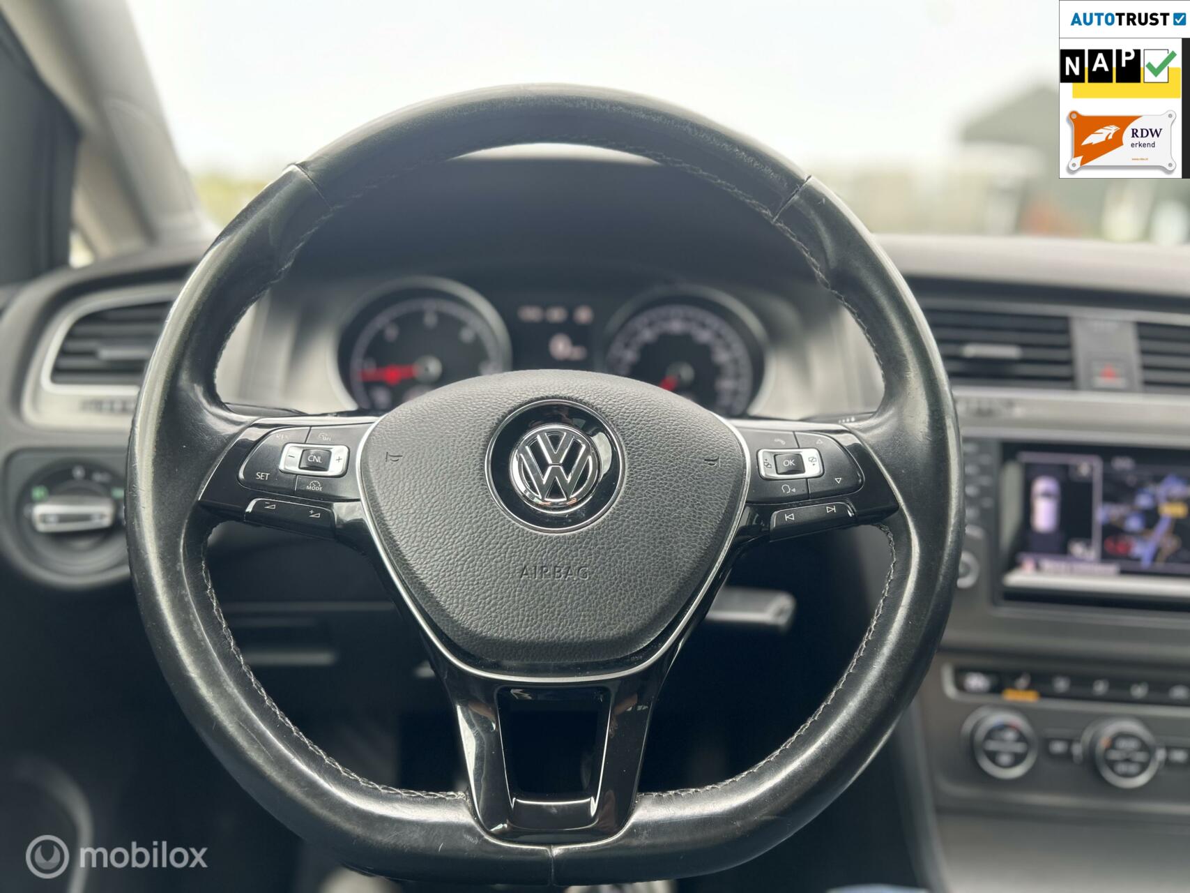 Foto van Volkswagen Golf Variant