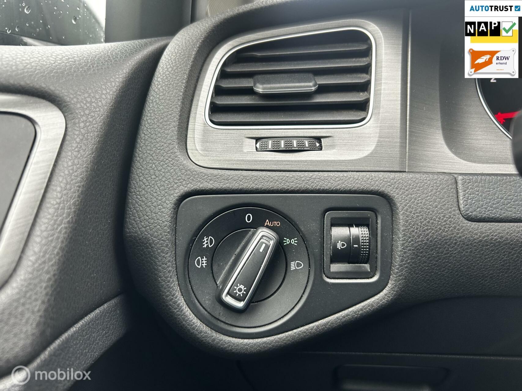 Foto van Volkswagen Golf Variant