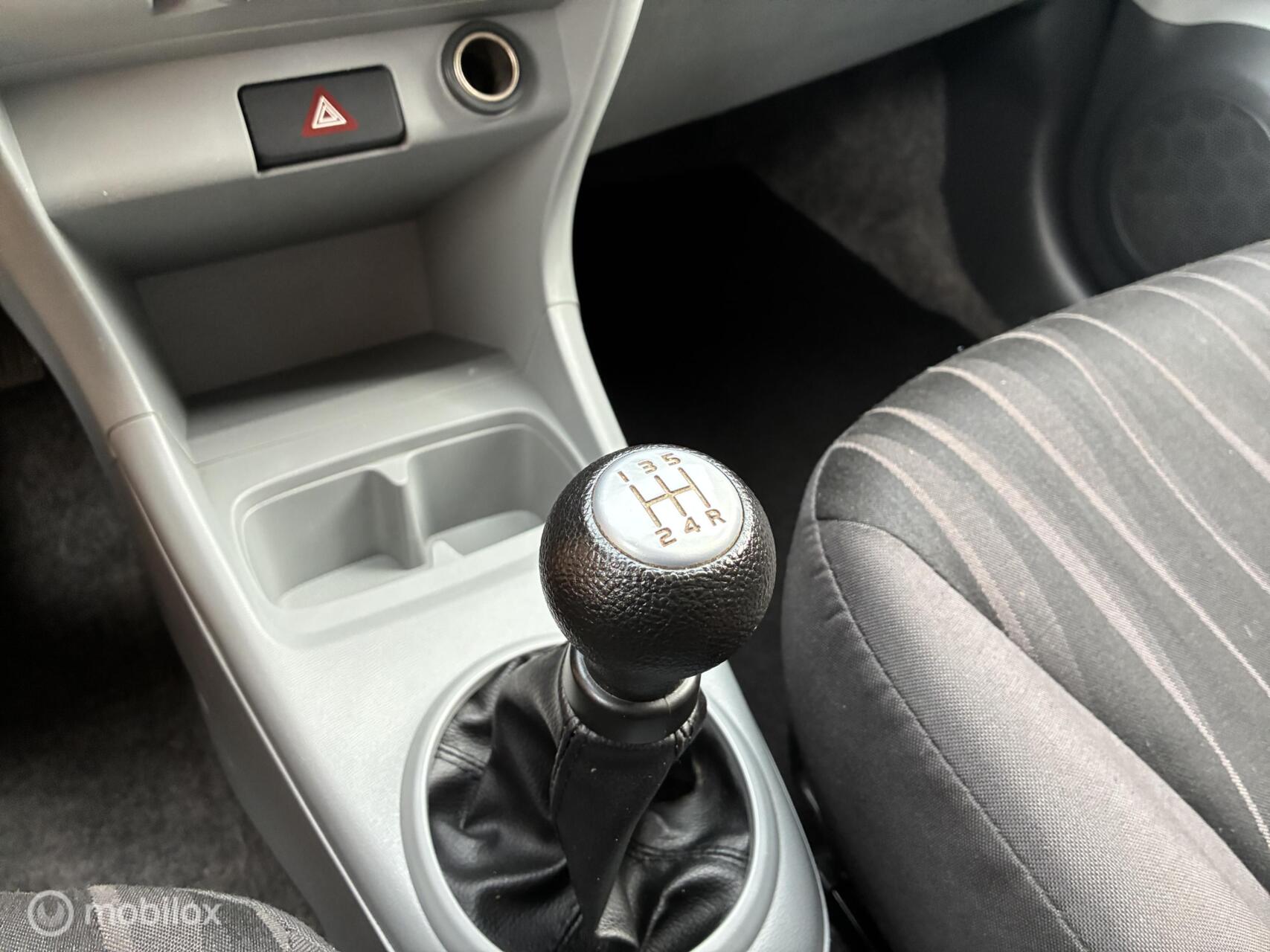 Foto van Nissan Nissan Pixo