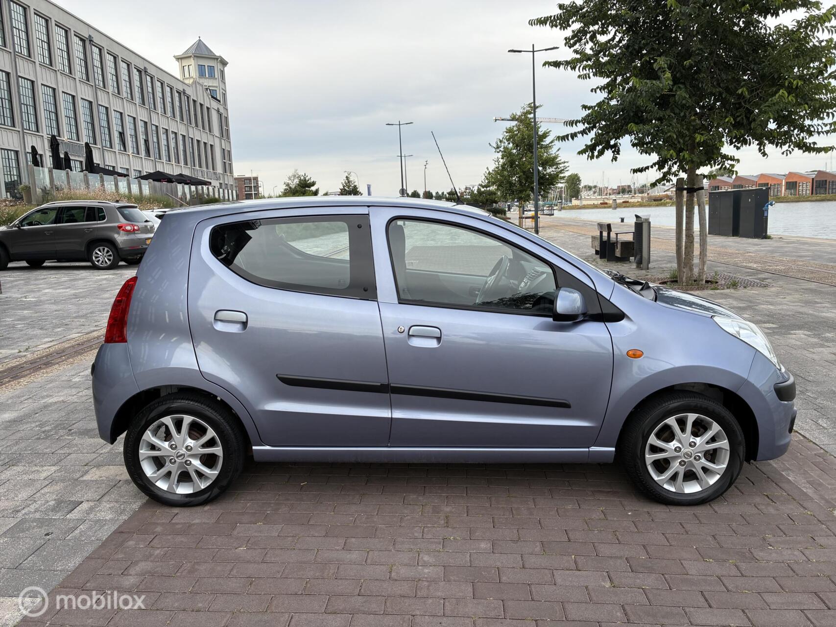 Foto van Nissan Nissan Pixo