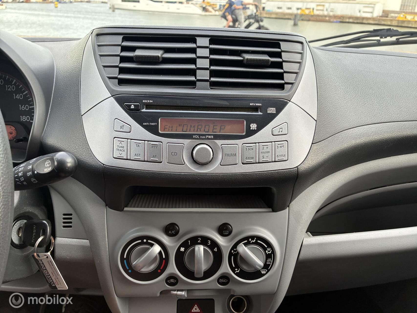 Foto van Nissan Nissan Pixo