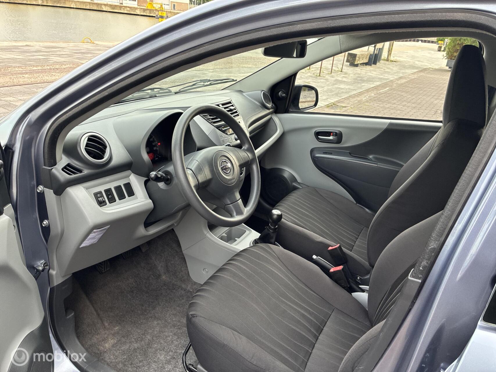Foto van Nissan Nissan Pixo