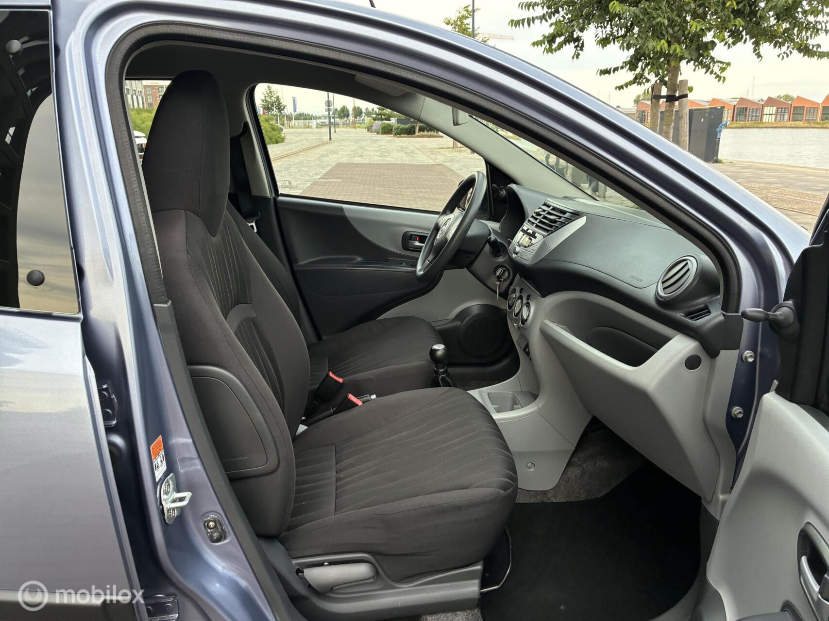 Foto van Nissan Nissan Pixo