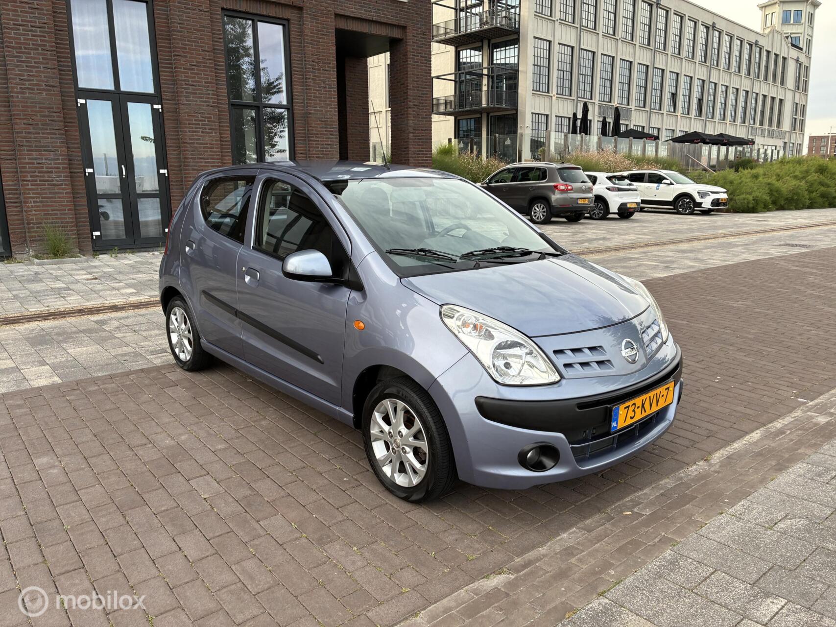 Foto van Nissan Nissan Pixo