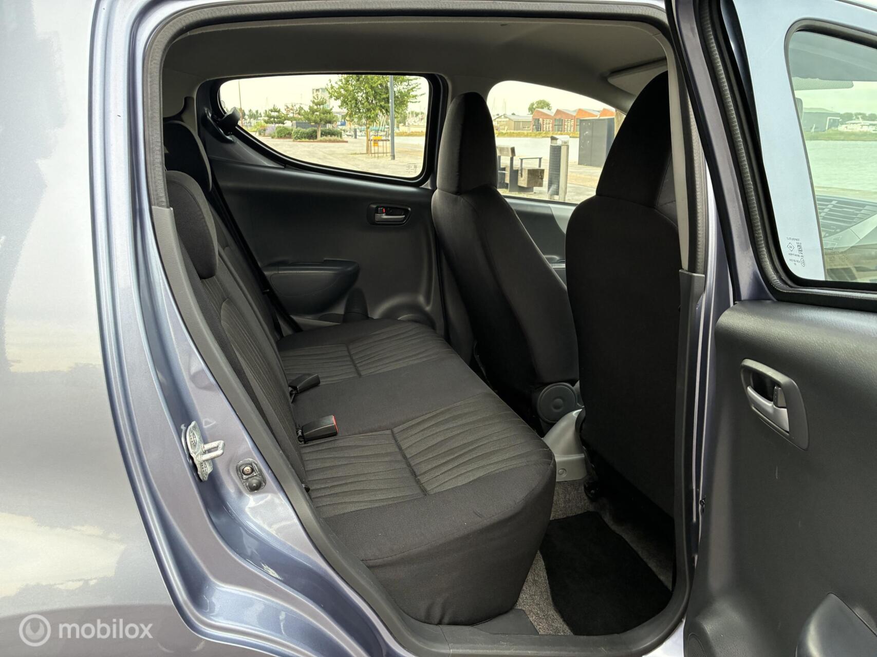 Foto van Nissan Nissan Pixo
