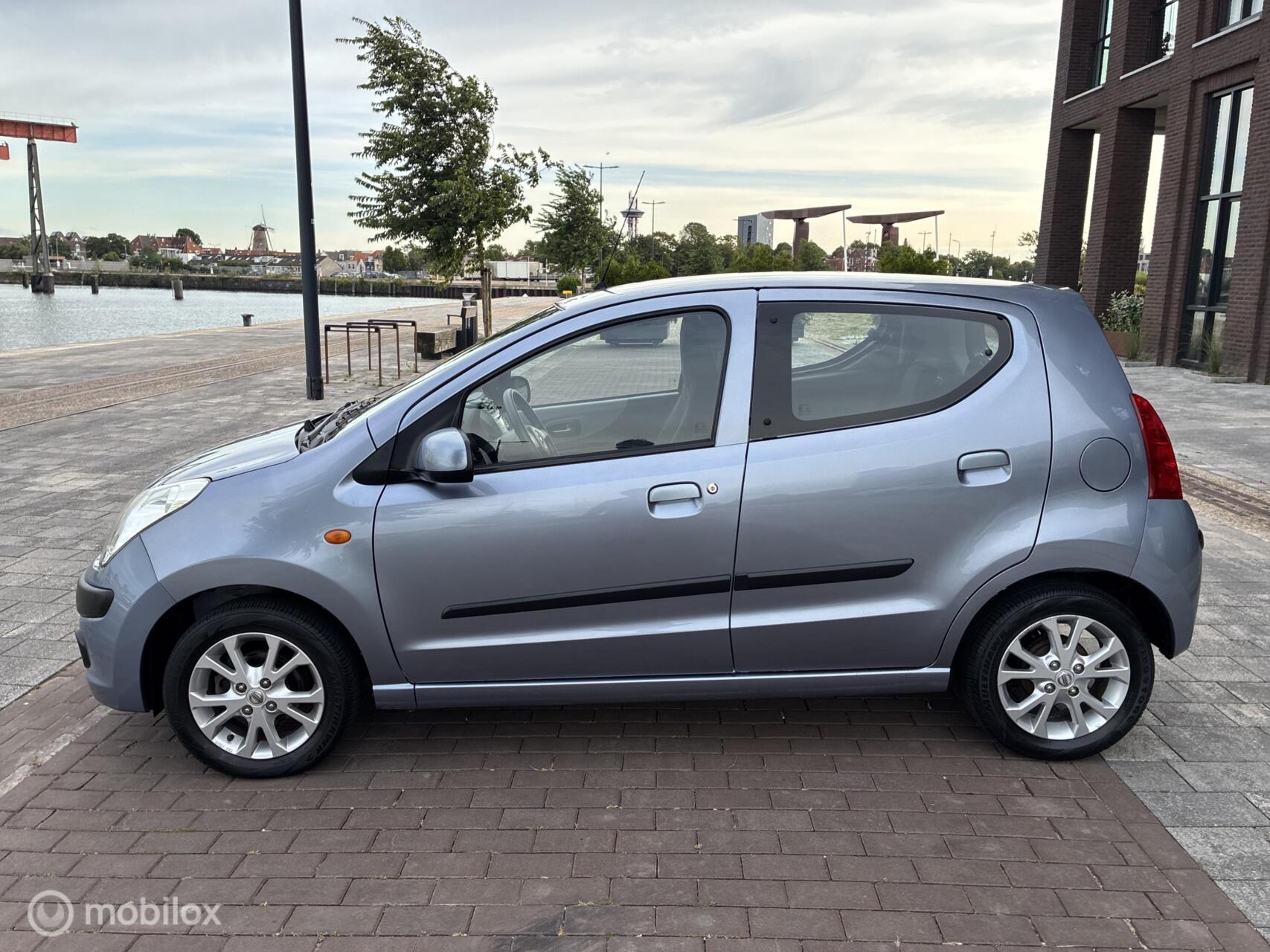 Foto van Nissan Nissan Pixo