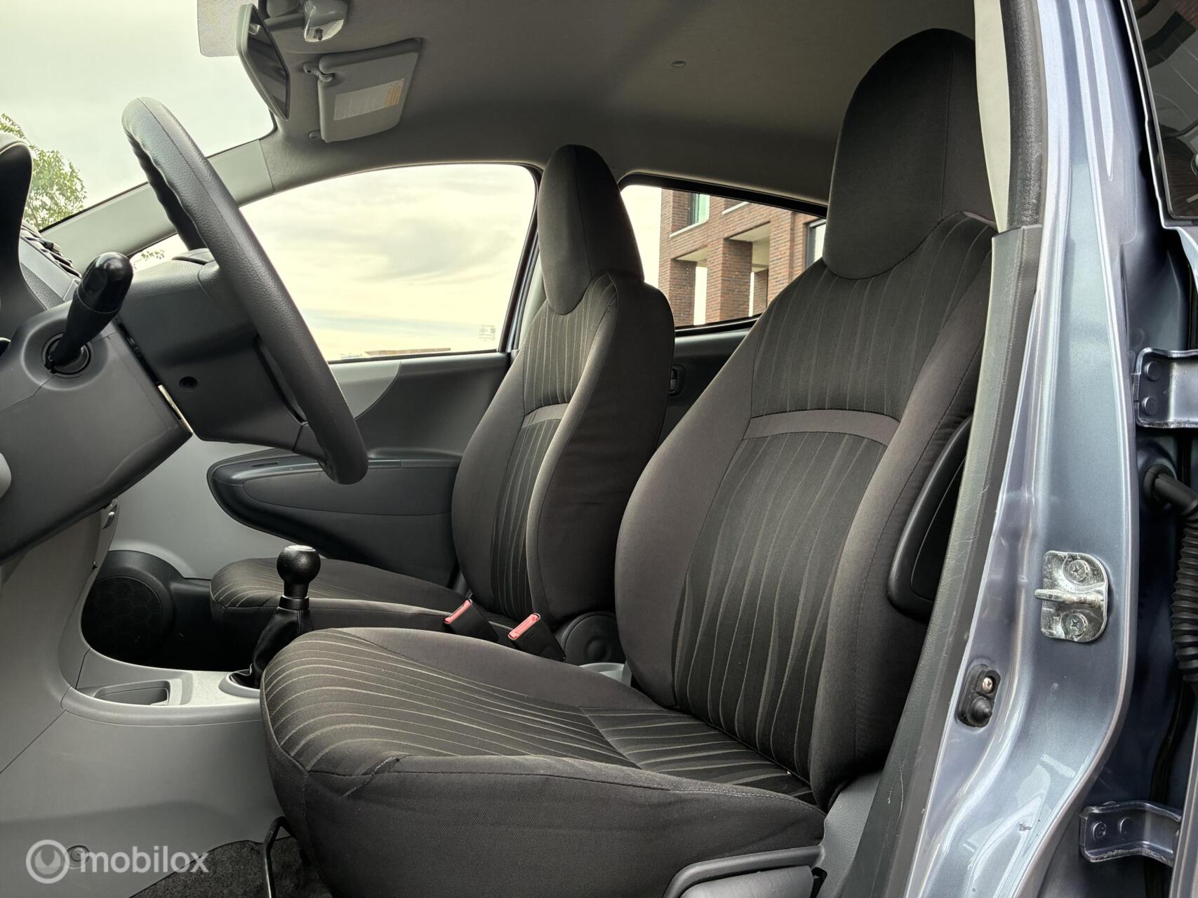 Foto van Nissan Nissan Pixo