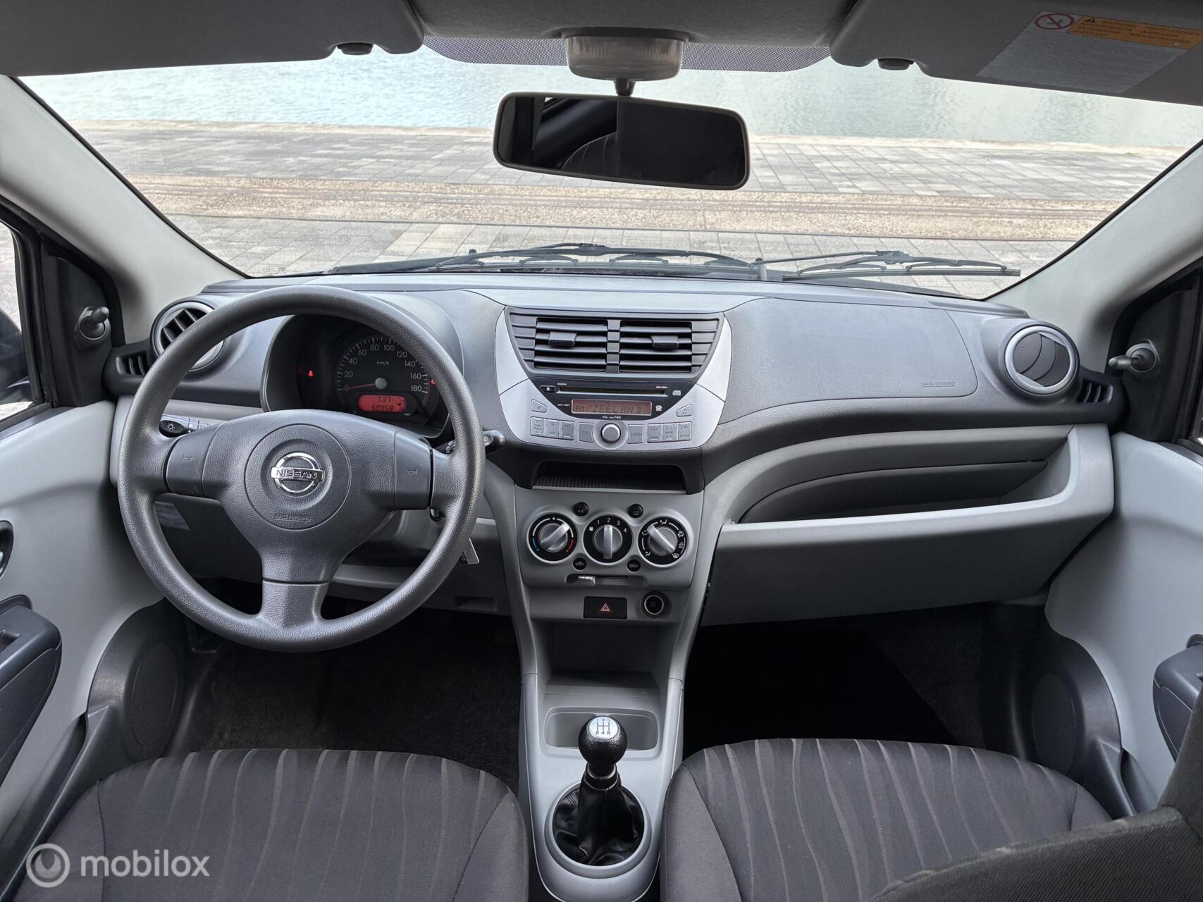 Foto van Nissan Nissan Pixo