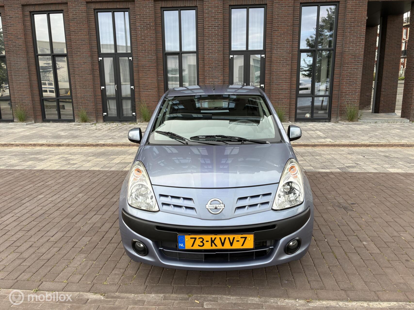 Foto van Nissan Nissan Pixo