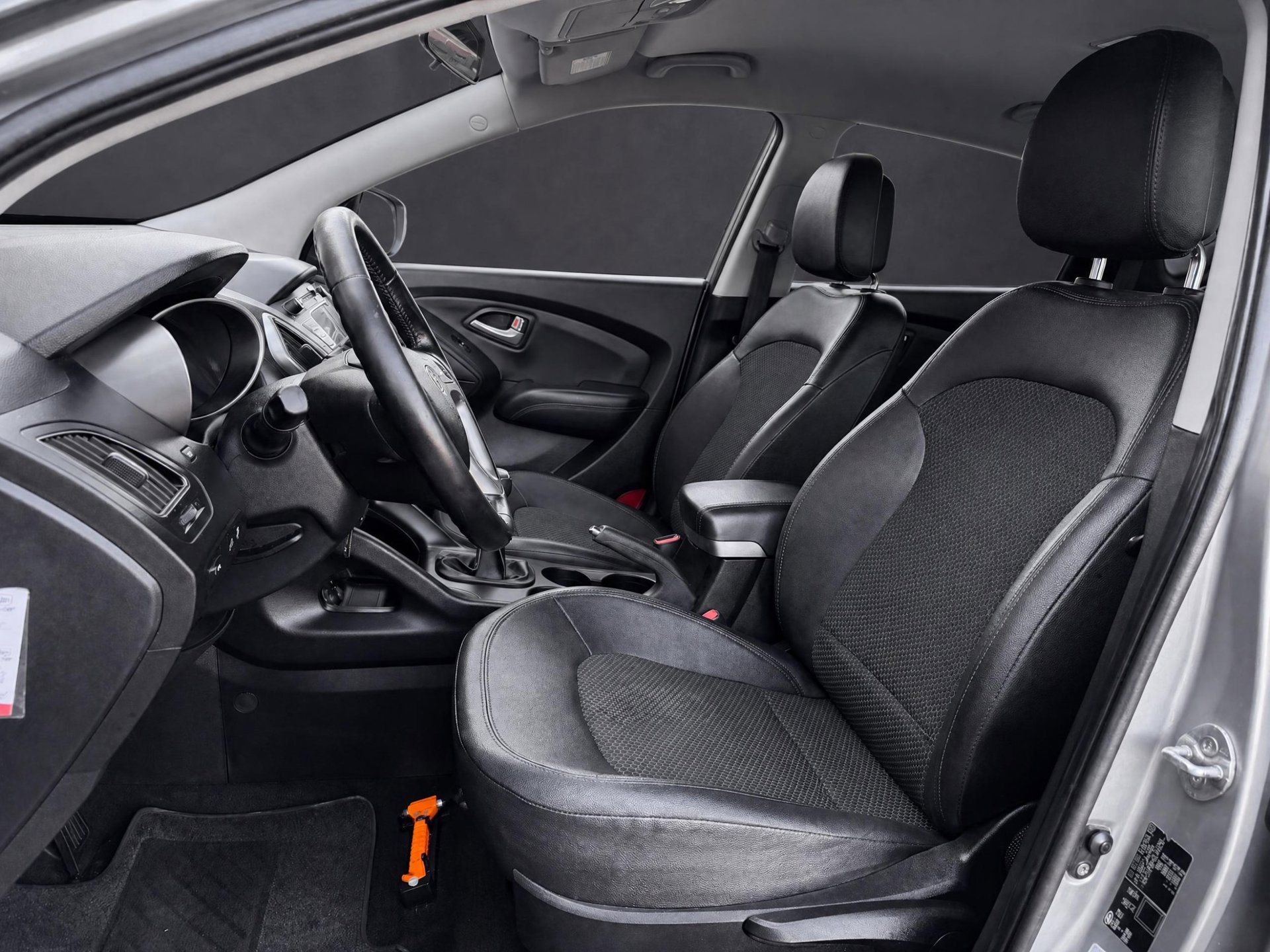 Foto van Hyundai Ix35
