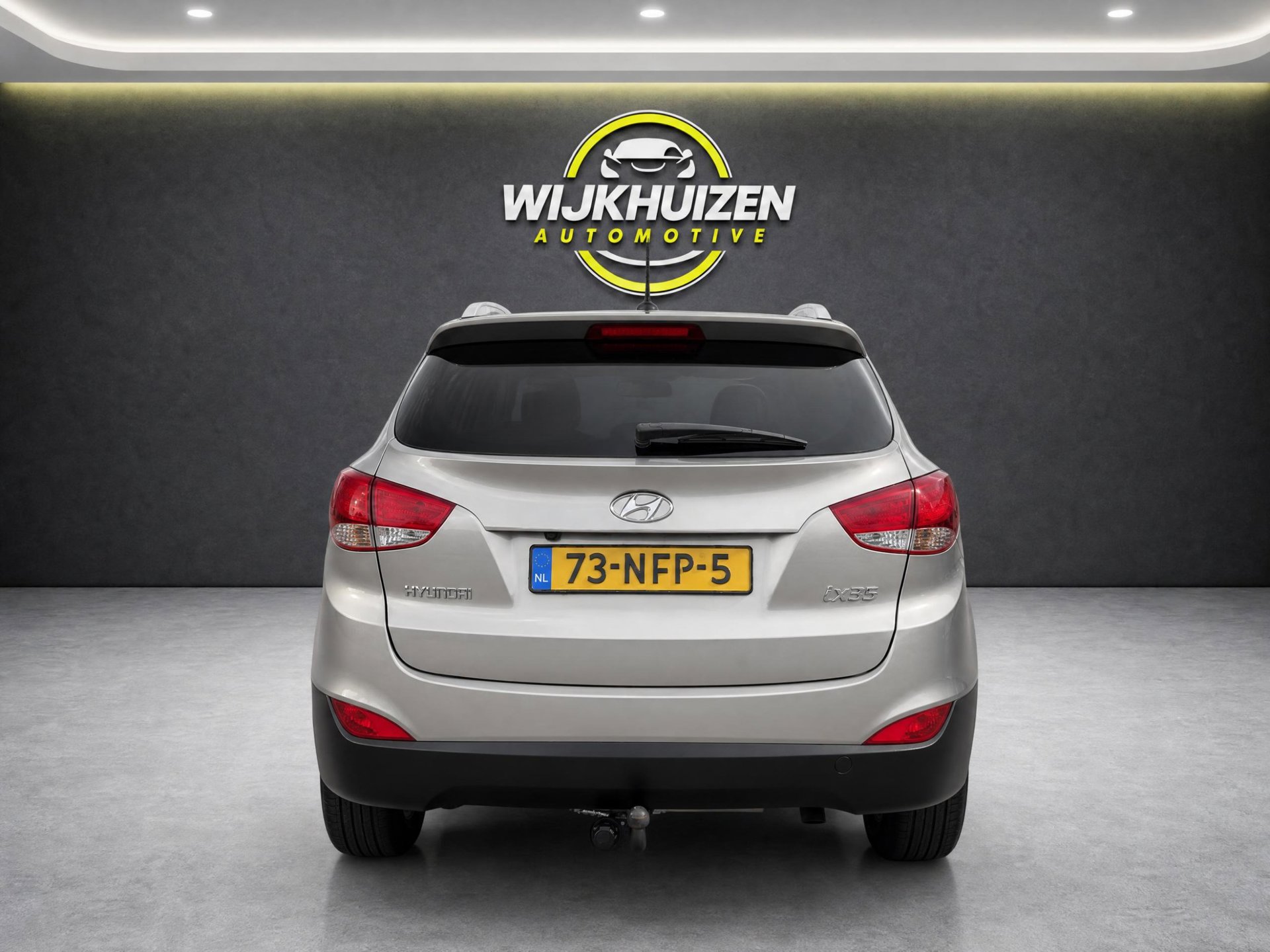 Foto van Hyundai Ix35