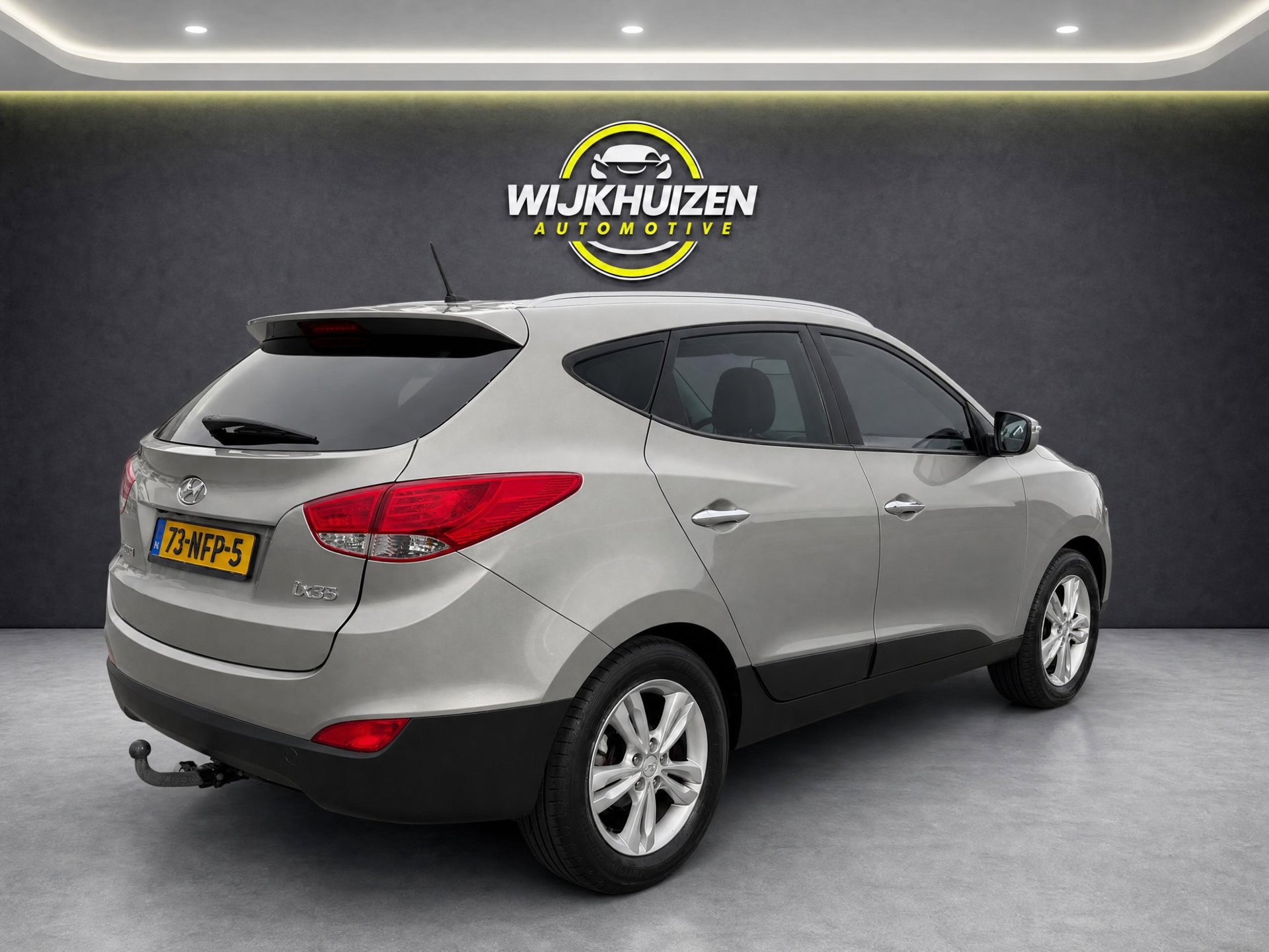 Foto van Hyundai Ix35
