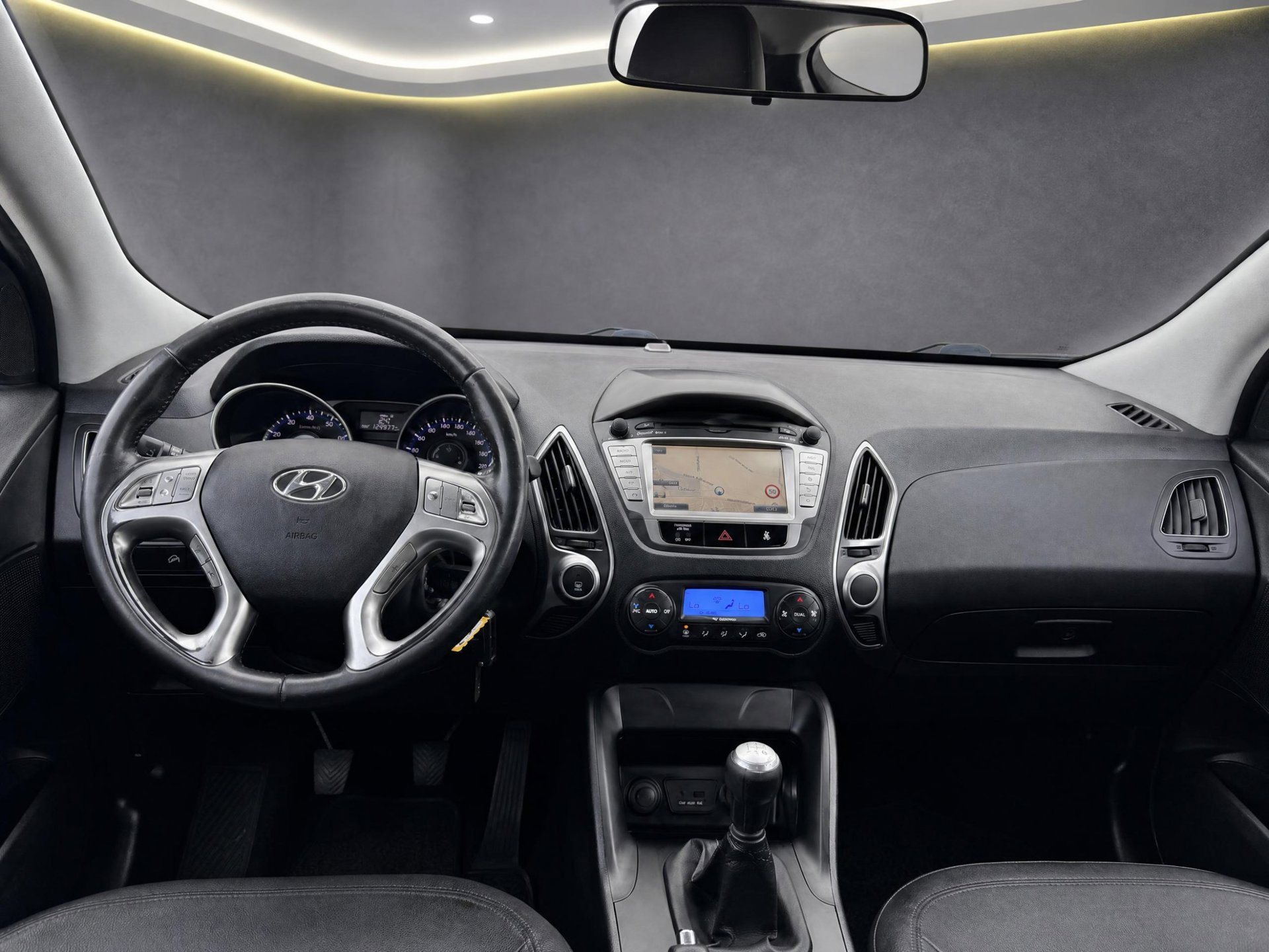 Foto van Hyundai Ix35