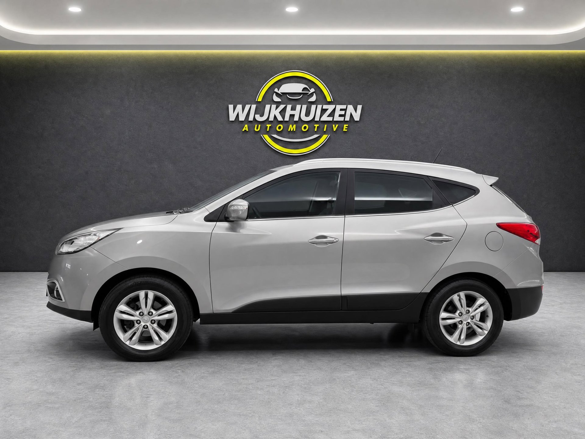 Foto van Hyundai Ix35