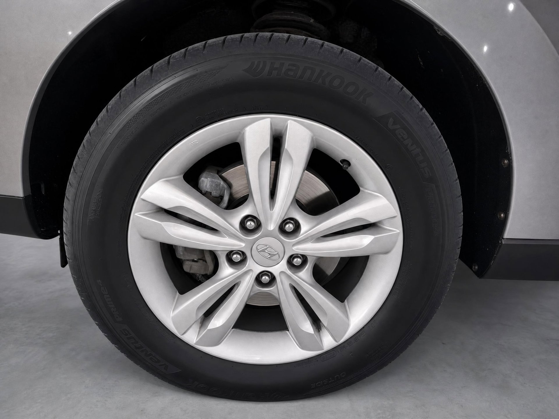 Foto van Hyundai Ix35