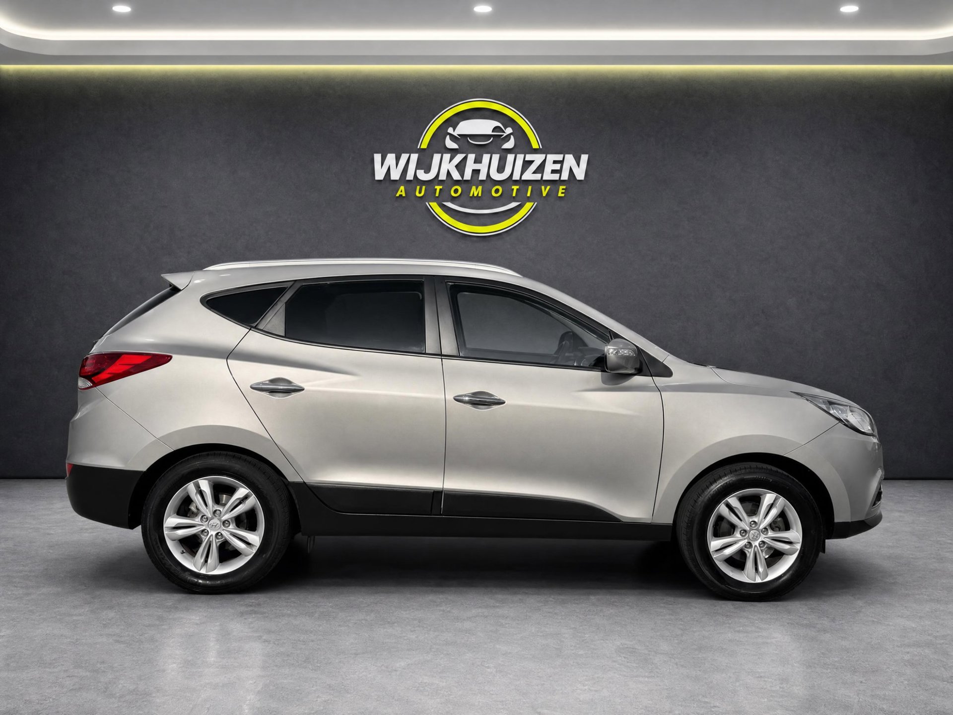 Foto van Hyundai Ix35