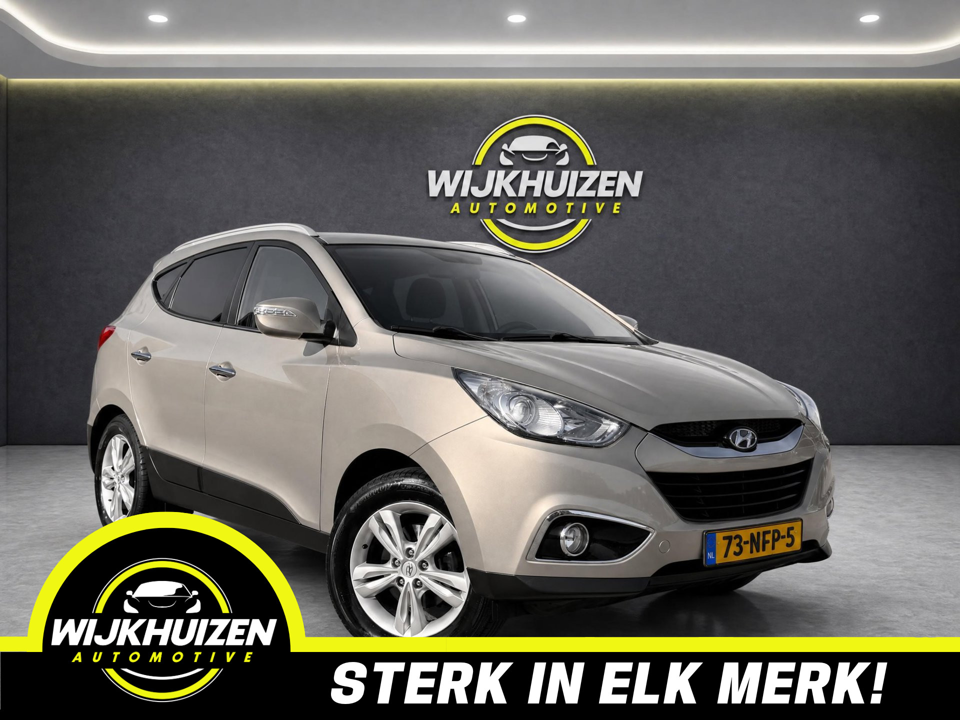 Foto van Hyundai Ix35
