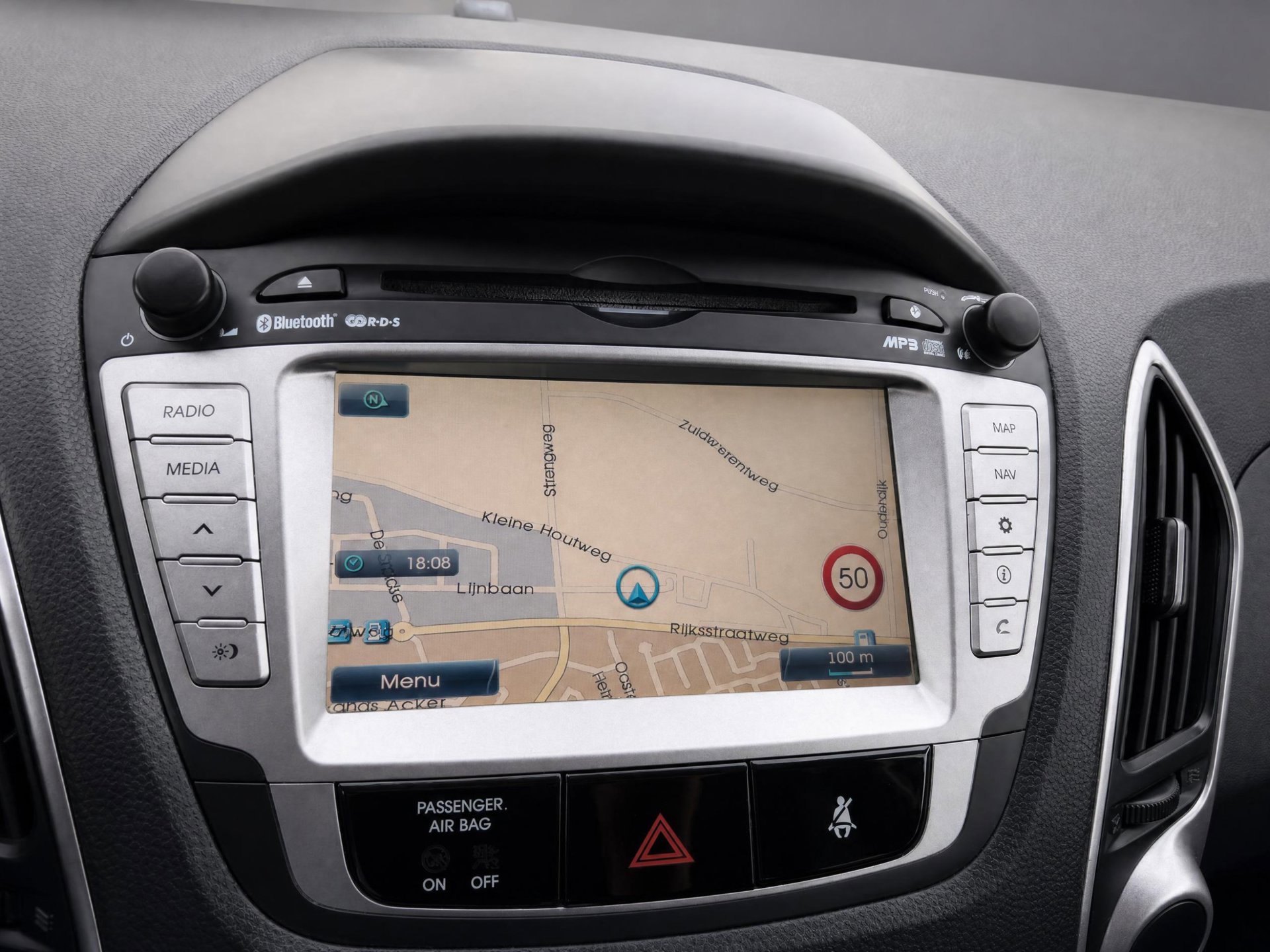 Foto van Hyundai Ix35