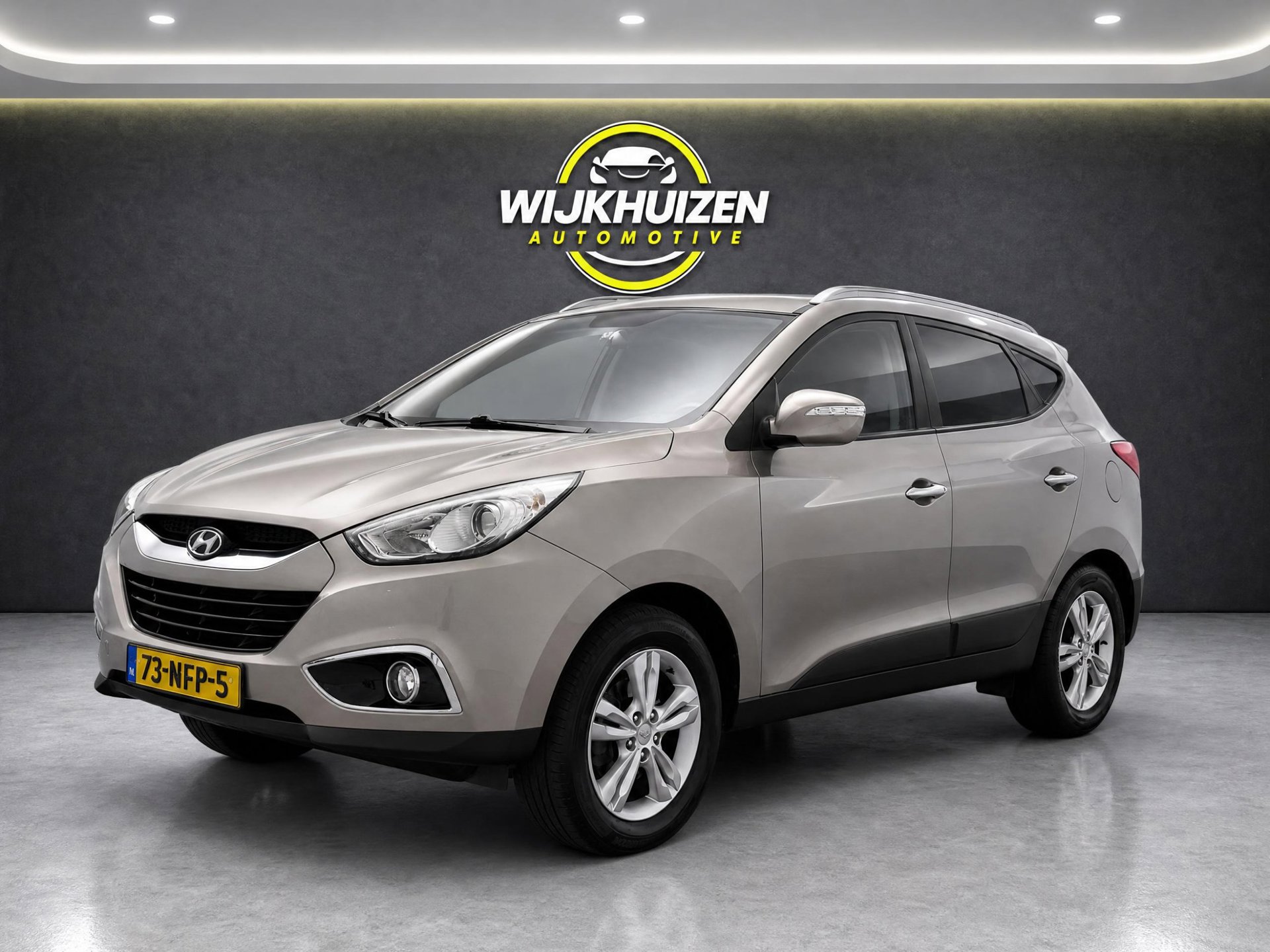 Foto van Hyundai Ix35
