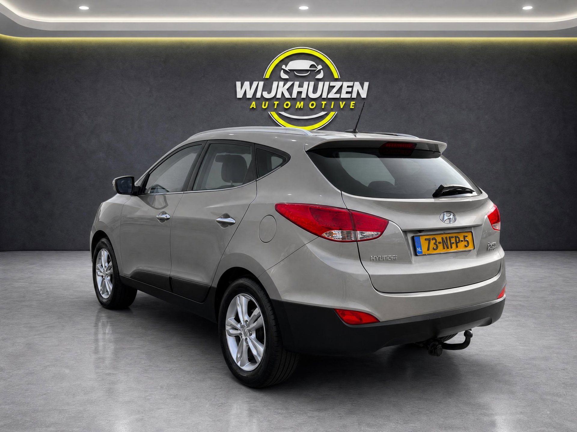 Foto van Hyundai Ix35