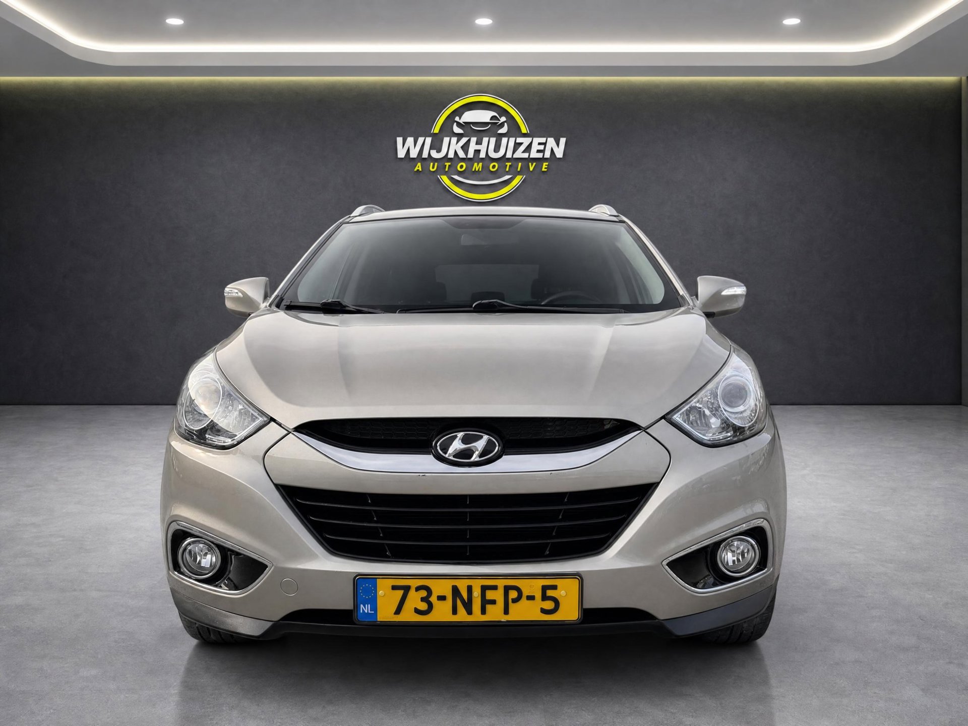 Foto van Hyundai Ix35
