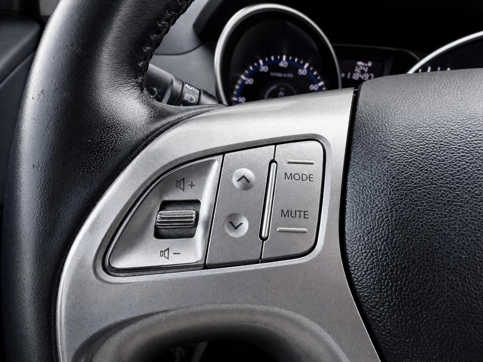 Foto van Hyundai Ix35