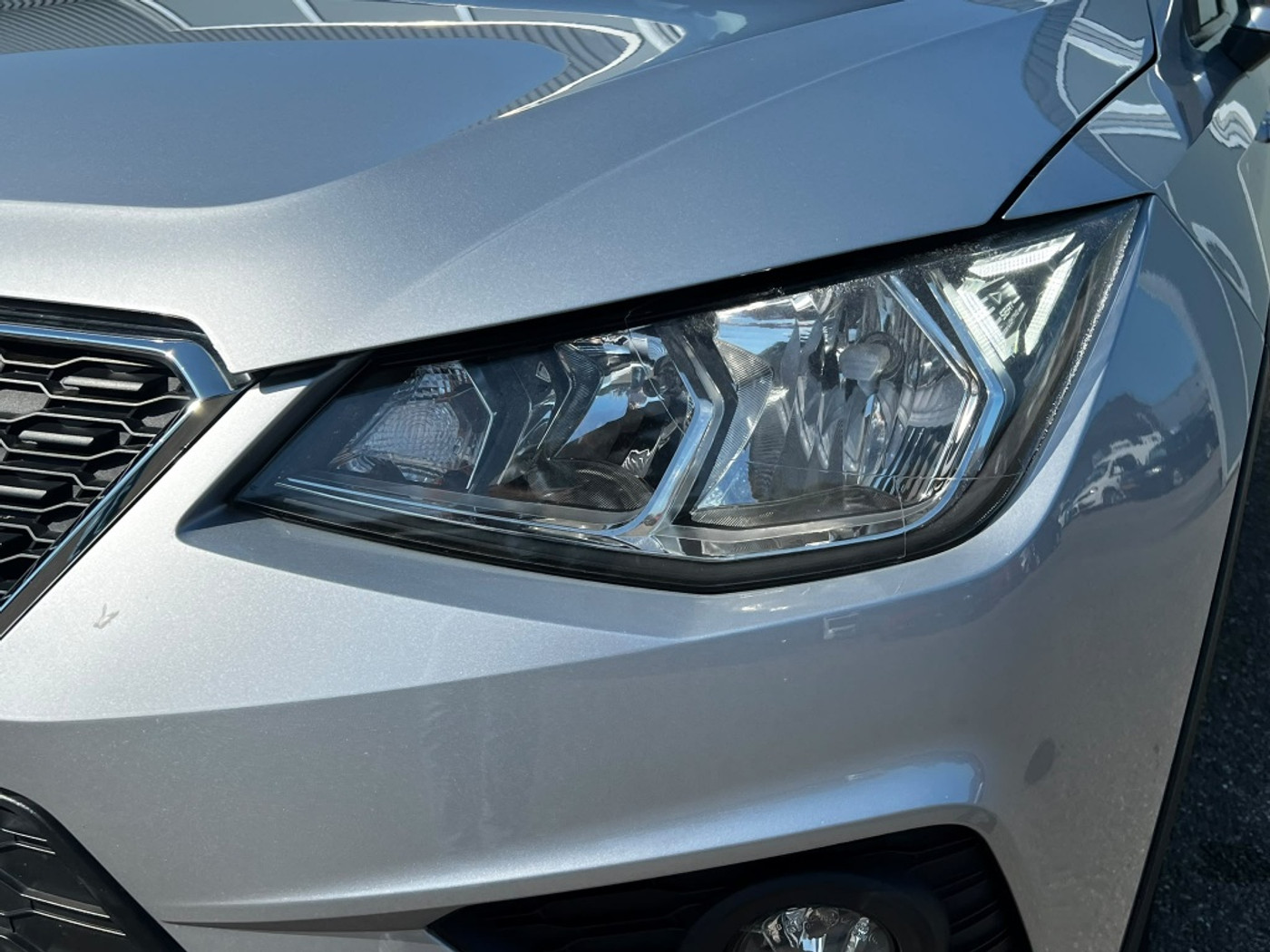 Foto van Seat Arona