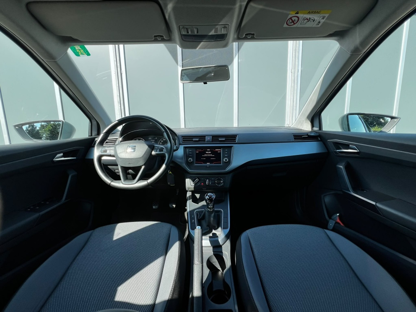 Foto van Seat Arona