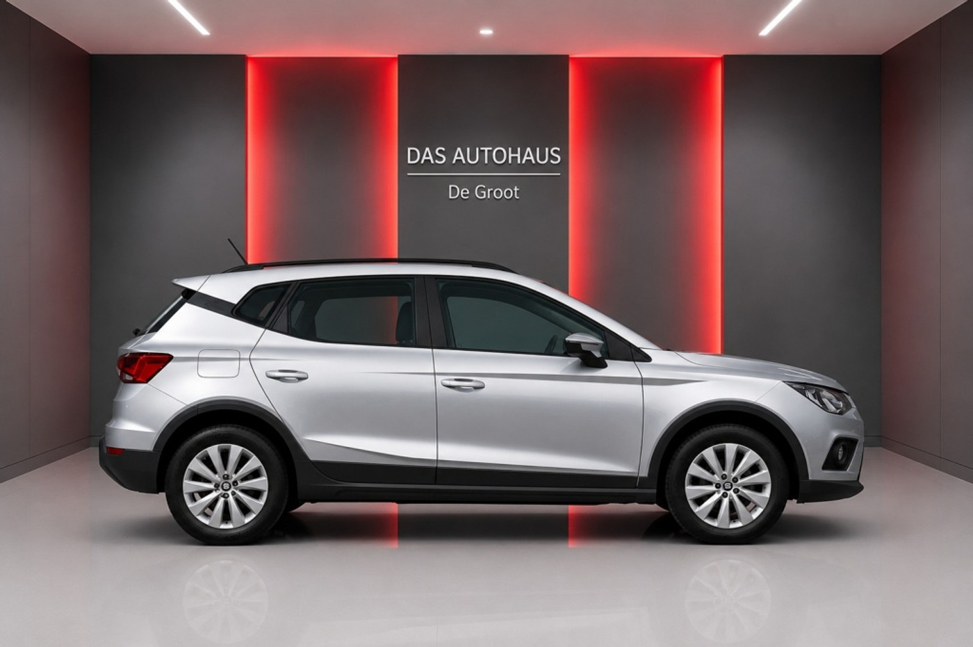 Foto van Seat Arona