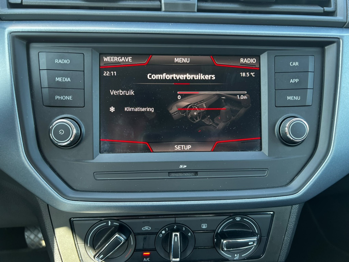 Foto van Seat Arona