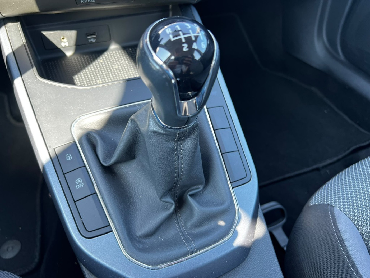 Foto van Seat Arona