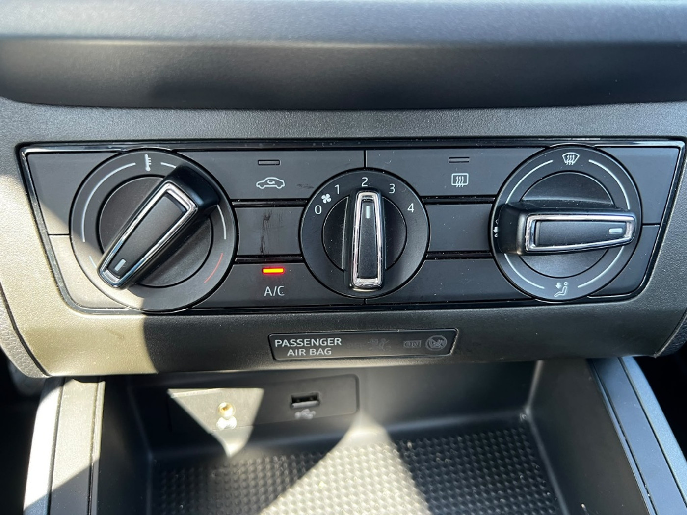 Foto van Seat Arona