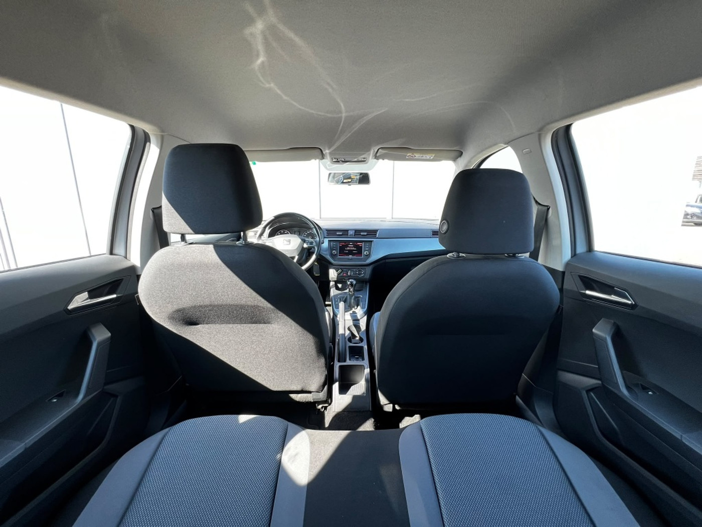 Foto van Seat Arona