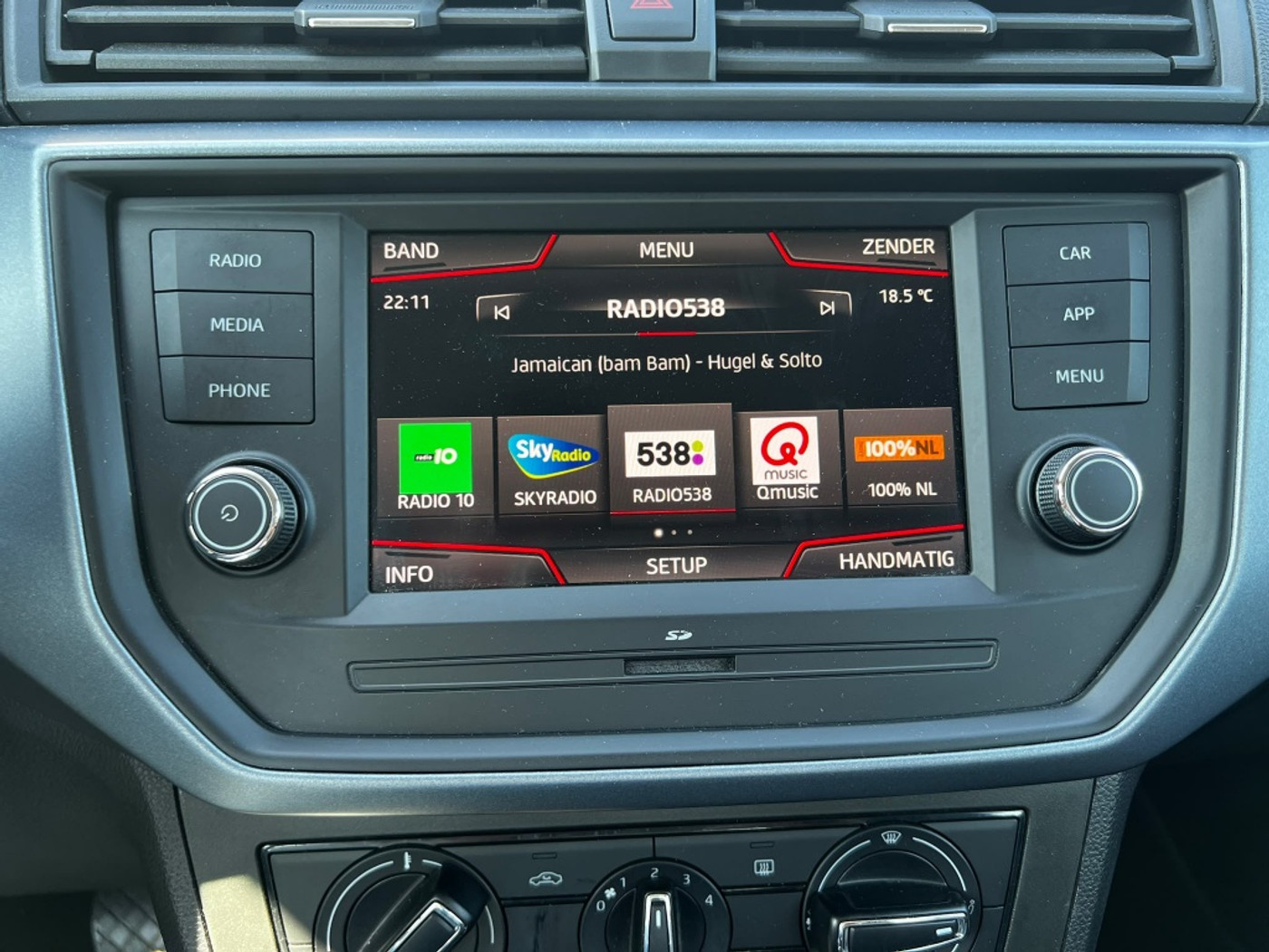 Foto van Seat Arona