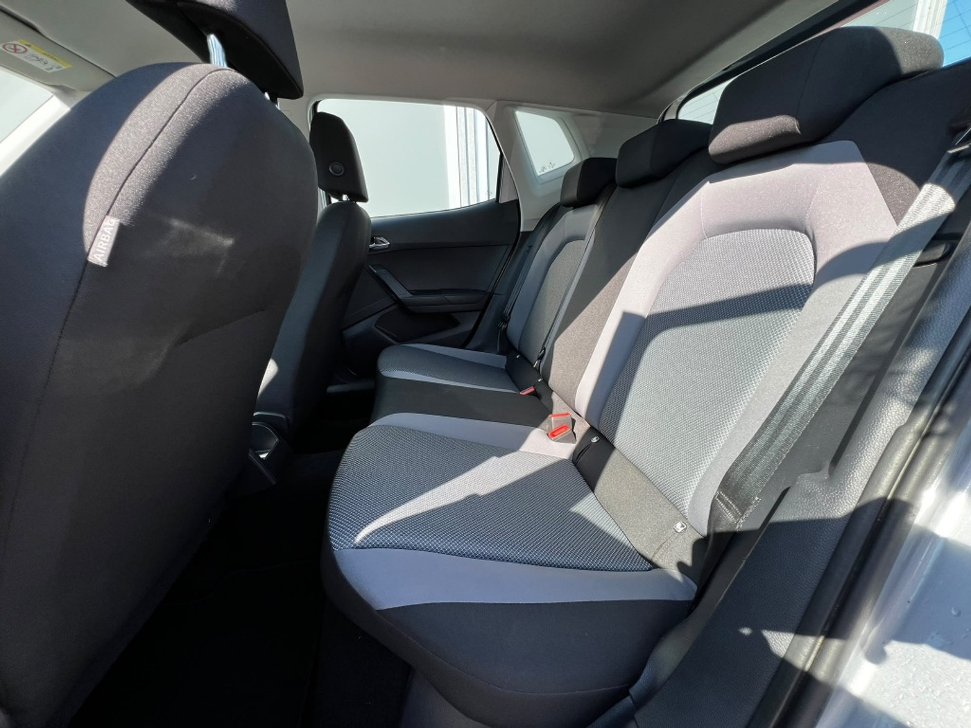 Foto van Seat Arona